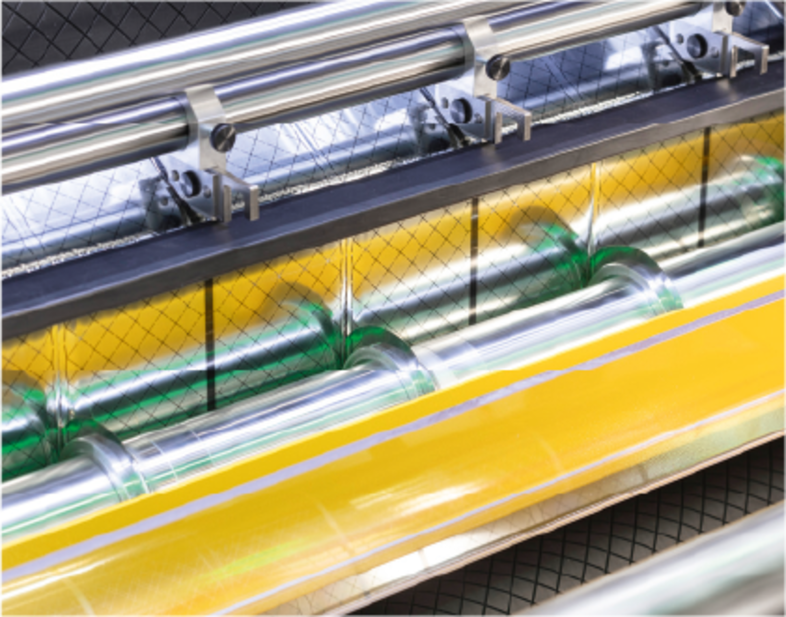 KAMPF MicroSlitter: Slitting unit for straight and wave cutting