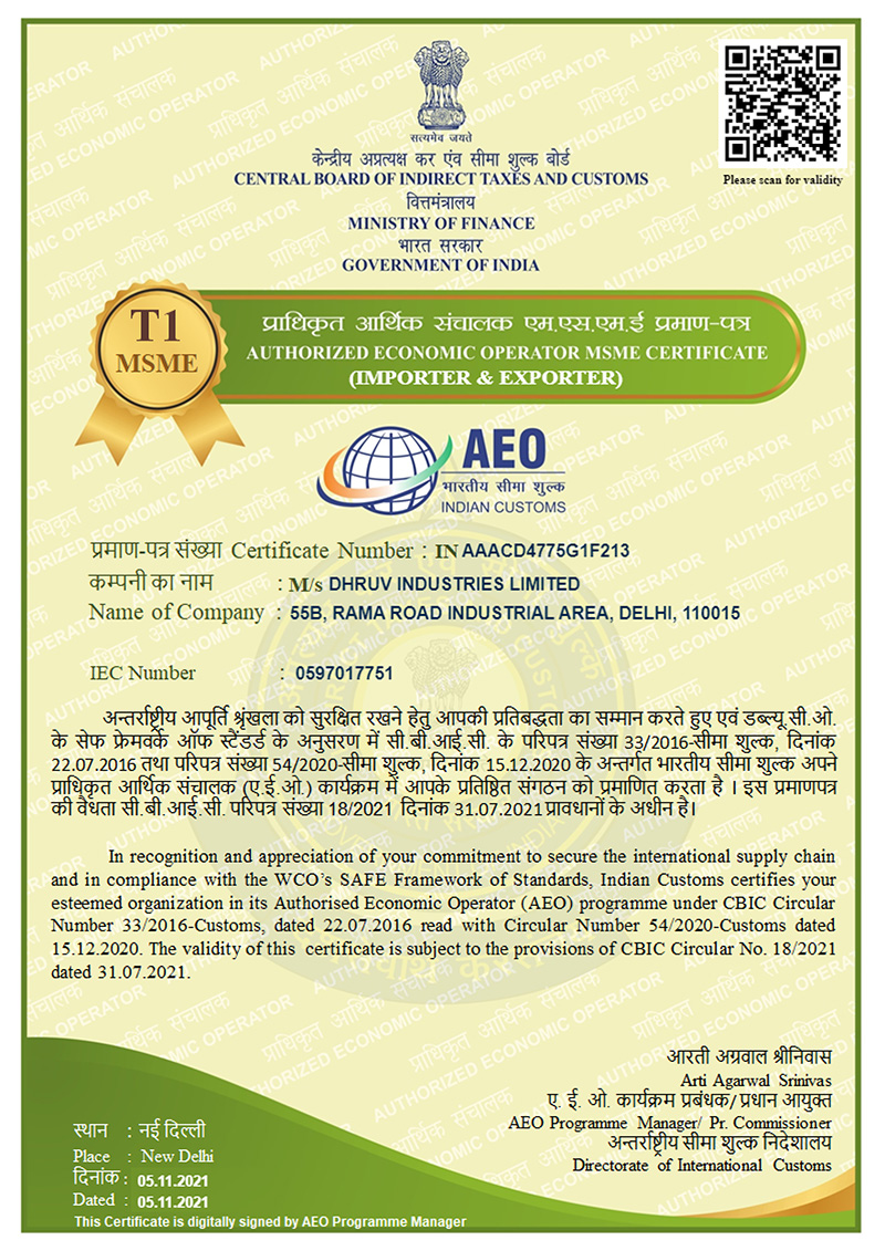 DHRUV INDUSTIRES GURGAON HARYANA INDIA, http://dhruvindustries.com/